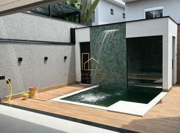 Casa · 145m² · 3 Quartos · 3 Vagas · Condomínio Nova Jaguari
