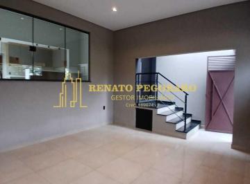 Casa · 116m² · 3 Quartos · 2 Vagas · Casa nova no Residencial Villa Verde