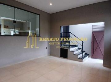 Casa · 116m² · 3 Quartos · 2 Vagas · Casa nova no Residencial Villa Verde