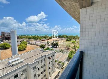 Apartamento · 57m² · 2 Quartos · 1 Vaga · Viva Intermares: Apartamento com Vista Definitiva e Lazer Completo