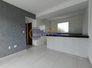 Casa · 100m² · 3 Quartos · 2 Vagas · Casa Geminada em Recanto da Lagoa - 1ª Seção, Ibirité/MG
