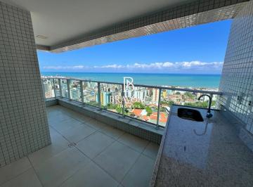 Apartamento · 110m² · 3 Quartos · 2 Vagas · Um Novo Padrão de Moradia no Altiplano Cabo Branco