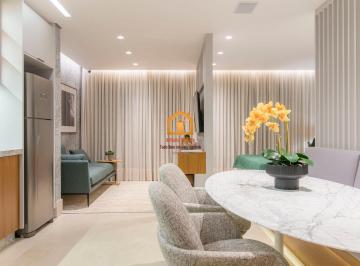 Apartamento · 135m² · 3 Quartos · 2 Vagas · LANCA137 - Emirates Parque Flamboyant Setor Jardim Goiás -Goiânia GO