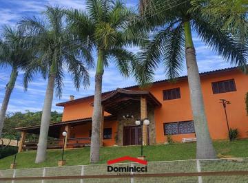 Rural · 2254m² · 6 Quartos · Chácara à venda no bairro Serrinha - Bragança Paulista/SP