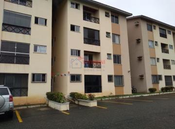 Apartamento · 52m² · 2 Quartos · 1 Vaga · Apartamento 2 quartos Itapuã - Salvador- Ba