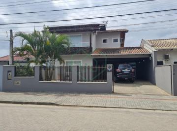 Casa · 192m² · 4 Quartos · 2 Vagas · Sobrado Semi Mobiliado à Venda por R$ 1.100.000,00 – Parque Guarani