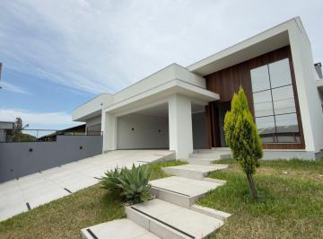 Casa · 163m² · 3 Quartos · 2 Vagas · Casa Alto Padrão no Bairro Urussanguinha
