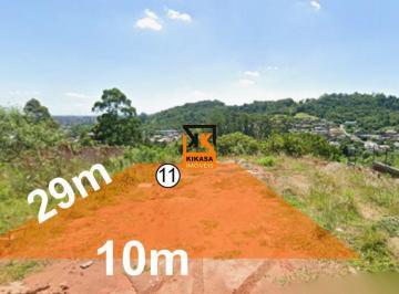 Terreno · 290m² · TERRENO BAIRRO FLORESTA EM ESTÂNCIA VELHA