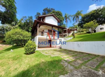 Casa · 200m² · 3 Quartos · 5 Vagas · Clube de Campo Fazenda Tabarã - Casa em Condomínio com 3 quartos à venda, 200m² por R$ 842.500,00 - 