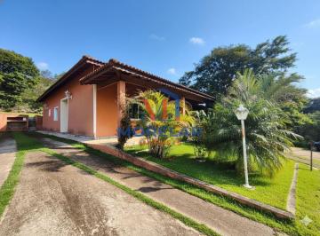Casa · 155m² · 3 Quartos · 5 Vagas · Clube de Campo Fazenda Tabarã - Casa em Condomínio com 3 quartos à venda, 155m² por R$ 592.500,00 -M