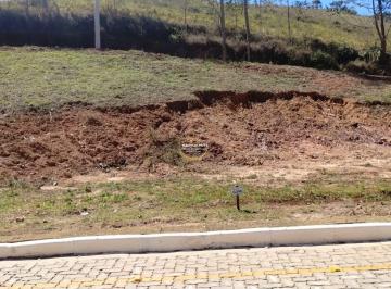 Terreno · 382m² · Lote à venda no Condomínio Recanto das Cachoeiras, Chácara - MG / 382,40m²