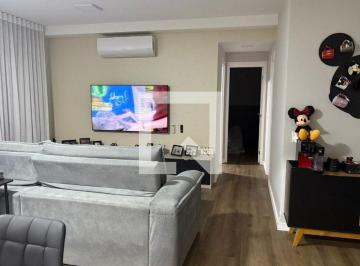 Apartamento · 86m² · 1 Quarto · 1 Vaga · Apartamento à Venda - Vila Santa Clara, 1 Quarto,  86 m2