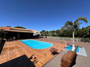 Rural · 194m² · 1 Quarto · Chácara para lazer disponível para locação, ZONA RURAL, TOLEDO - PR