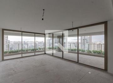 Apartamento · 218m² · 3 Quartos · 4 Vagas · Apartamento à Venda - Moema, 3 Quartos,  218 m² - São Paulo