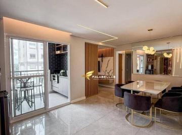 44659727b4c05bae83b7d4a8f80e363897eade8b · Apartamento com 2 quartos (sendo 1 suíte) à venda, 72 m² por R$ 900.000 - Condomínio Fatto Torres de