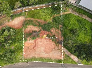 bd84fda683f4df08459f8f98d13bb0f309ffe456 · Terreno à venda, 1000 m² por R$ 539.000 - Loteamento Portal da Colina - Jundiaí/SP