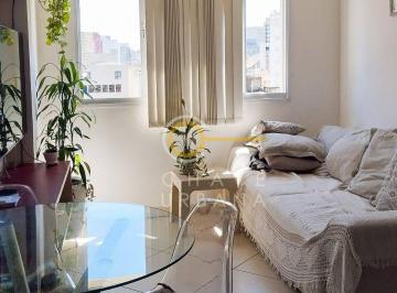 8ca84236568897b912bb6ea3083974ef07117a23 · Apartamento com 1 dormitório à venda, 46 m² por R$ 450.000,00 - Parque Santa Cecília - São Paulo/SP