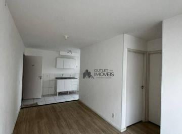 9a35c53e8e8e706078ec27be66618a04819a7b81 · Apartamento com 2 dormitórios à venda, 44 m² por R$ 298.870,00 - Condomínio Jasmin - Paulínia/SP