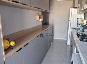 7fef9efebb58c186946c377d97067b5a941f3761 · Apartamento à venda, 80 m² por R$ 565.990,00 - Brisa da Mata - Araucária - Paulínia/SP