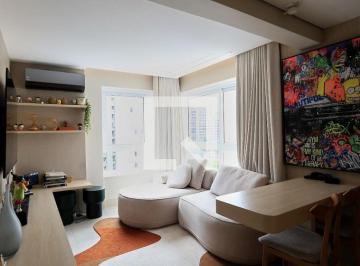 Apartamento · 72m² · 2 Quartos · 2 Vagas · Apartamento à Venda - Lourdes, 2 Quartos,  72 m² - Belo Horizonte