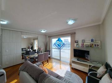 09263736a7ad7dc28961fdc5a4f22eba75926d8a · Apartamento com 3 dormitórios à venda, 110 m² por R$ 797.000,00 - Centro - São Bernardo do Campo/SP