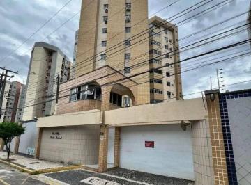 ae77a49bca4b498dc5bd1a2258674e4091aac515 · Apartamento com 3 dormitórios à venda, 132 m² por R$ 464.000,00 - Fátima - Fortaleza/CE