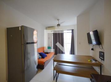 Apartamento · 47m² · 1 Quarto · 1 Vaga · Apartamento para Aluguel - Cachoeira do Bom Jesus, 1 Quarto, 47 m² - Florianópolis