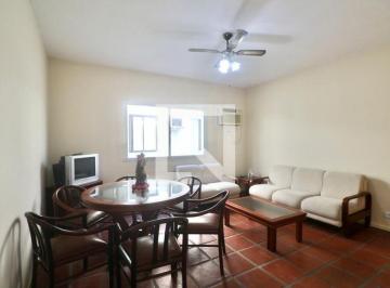 Apartamento · 77m² · 2 Quartos · 1 Vaga · Apartamento para Aluguel - Parque Enseada, 2 Quartos,  77 m² - Guarujá