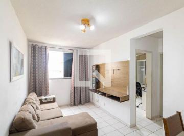 Apartamento · 43m² · 2 Quartos · 1 Vaga · Apartamento para Aluguel - Cosmos, 2 Quartos,  43 m² - Rio de Janeiro