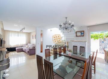 e05807935ecb7df8fd67d7f45efcf5efe6c49ced · Casa à venda, 175 m² por R$ 990.000,00 - Santa Cândida - Curitiba/PR
