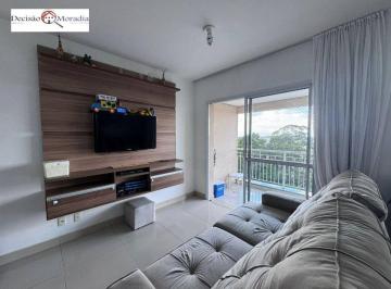 cf02b5f82bbfe124e9b5f6d9a5dc34518e7dfcc3 · Apartamento com 3 dormitórios à venda, 77 m² por R$ 530.000,00 - Vila Pirajussara - São Paulo/SP