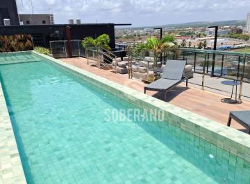 ee660a2c80aeb1764de46c258521c21784e06dfa · Flat com 1 dormitório à venda, 24 m² por R$ 380.000,00 - Ponta de Campina - Cabedelo/PB