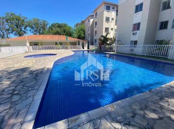 d5fa8e7e5e12d81c1e88e16c7dca8acafafc63d9 · Apartamento com 2 dormitórios à venda, 49 m² por R$ 162.000,00 - Areal - Itaboraí/RJ