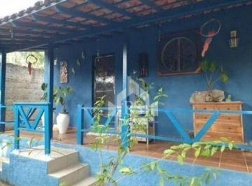 4164dfb791cc1aa3a58538a34ec18a033f358984 · Chácara com 2 dormitórios à venda, 8200 m² por R$ 480.000,00 - Vale Das Pedrinhas - Guapimirim/RJ