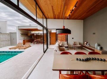 21d1e27ba923b2fe5d934aae5e5364d7f69169e8 · Casa com 3 suítes à venda, 245 m² por R$ 2.390.000 - Fazenda Santa Lúcia - Americana/SP