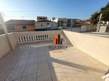 8984ee1dd2b43c5714f30533270a16616d4f0e44 · Sobrado com 3 dormitórios à venda, 189 m² por R$ 725.000,00 - Vila Scarpelli - Santo André/SP