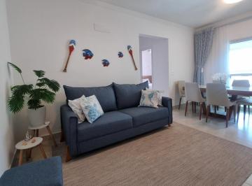 Apartamento · 70m² · 2 Quartos · 1 Vaga · Apartamento 2 Quartos em Aviação - Praia Grande, SP