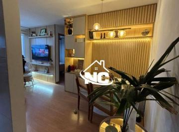 62d401acc0974bffe8e1e2121a265e4235e7ab2d · Apartamento Condomínio Residencial Mar de Paraty com 2 quartos à venda, 46 m² por R$ 380.000 - Muton