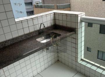 e9f31a82f021adb40316efebc27c2c9f585fc545 · Apartamento com 1 dormitório para alugar, 45 m² por R$ 2.700/mês - Tupi - Praia Grande/SP