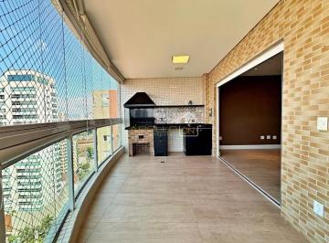 Apartamento · 124m² · 3 Quartos · 2 Vagas · Apartamento 3 quartos - Boqueirao - Santos
