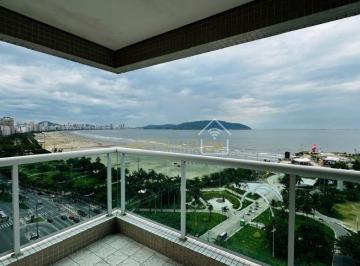 Apartamento · 137m² · 3 Quartos · 3 Vagas · Apartamento Frente Mar - 3 suites - Jose Menino
