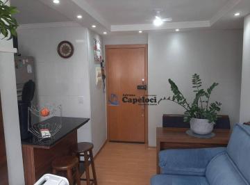 3917eaea6947fe5a0cd5c46094403c53e0f8fc8c · Apartamento com 2 dormitórios à venda, 48 m² - Pirituba - São Paulo/SP