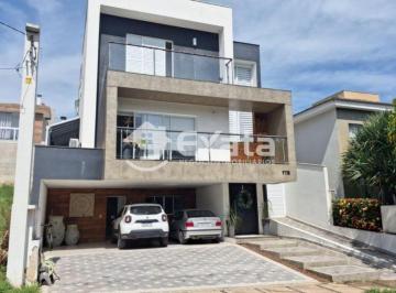 Casa · 340m² · 5 Quartos · 6 Vagas · Maravilhosa casa de alto padrao para Venda no Jardim Residencial Mont Blanc, Sorocaba/SP.