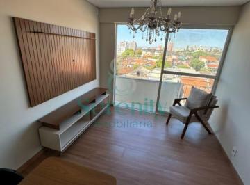 Apartamento · 56m² · 2 Quartos · 1 Vaga · Apartamento mobiliado para locacao e venda em Londrina, no Edificio Jardim de Ester, na Vila Larsen