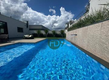 50f6fd9bb7871fcb4f39ff97c84fe00a2eb365e1 · Casa com 3 quartos à venda, 326 m² por R$ 2.899.000 - Condomínio Phillipson Park - Americana/SP