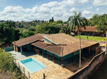 d8e798ab1dae4b79f796f4c957ec2c3168cb30f0 · CHÁCARA TÉRREA À VENDA - 4 QUAROS (1 SUÍTE) - 350M² A.C, A.T 1.000M² - R$ 690.000,00 - VILLE SAINT J