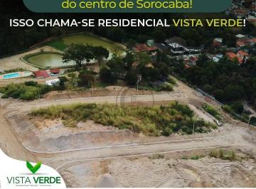 6f40ce9463540b98e61c887770ca6bc89dada3ab · Terreno à venda, 250 m² por R$ 201.000 - Condominio Vista Verde Sorocaba - Sorocaba/SP