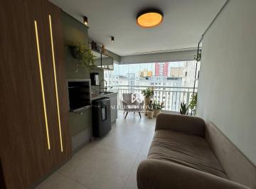 93c75aa707f8bf1f63eaad5e37d002395c2910f5 · Apartamento com 3 dormitórios sendo 1 suíte à venda, 92 m² por R$ 900.000 - Parque Industrial - São