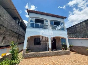 Quintal e piscina · Casa com 3 quartos à venda, 300 m² por R$ 500.000 - Mutondo - São Gonçalo/RJ