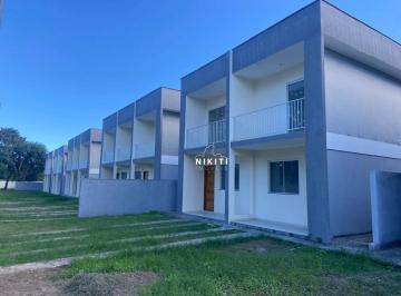 0a0e77fbb042277636546c6785a3ce0c1cd25b88 · Casa NOVA de 2 quartos 2 banheiros 2 pavimentos, R$ 2.000,00 + txs / mês - Itapeba.